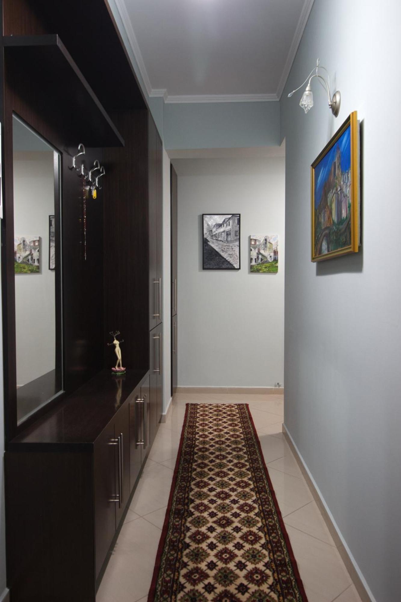 Apartament Duzgo Gjirokastër Buitenkant foto