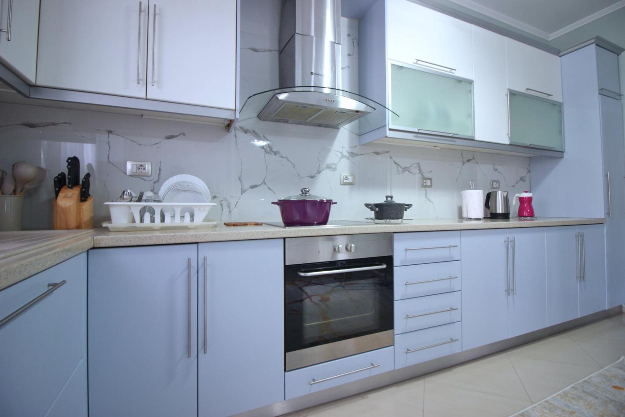 Apartament Duzgo Gjirokastër Buitenkant foto